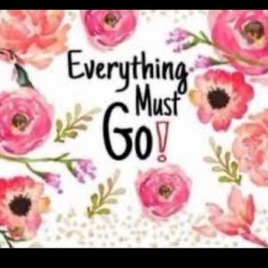 Moving sale!! Bundle and save$$$$$